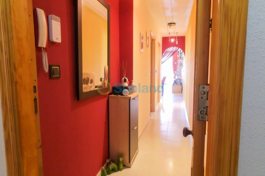 Resale - Apartment - Torrevieja - Torrevieja Centro