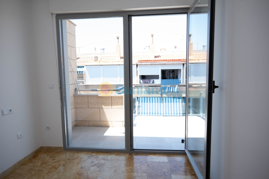 Segunda mano - Apartamento - Torrevieja - Playa del Cura