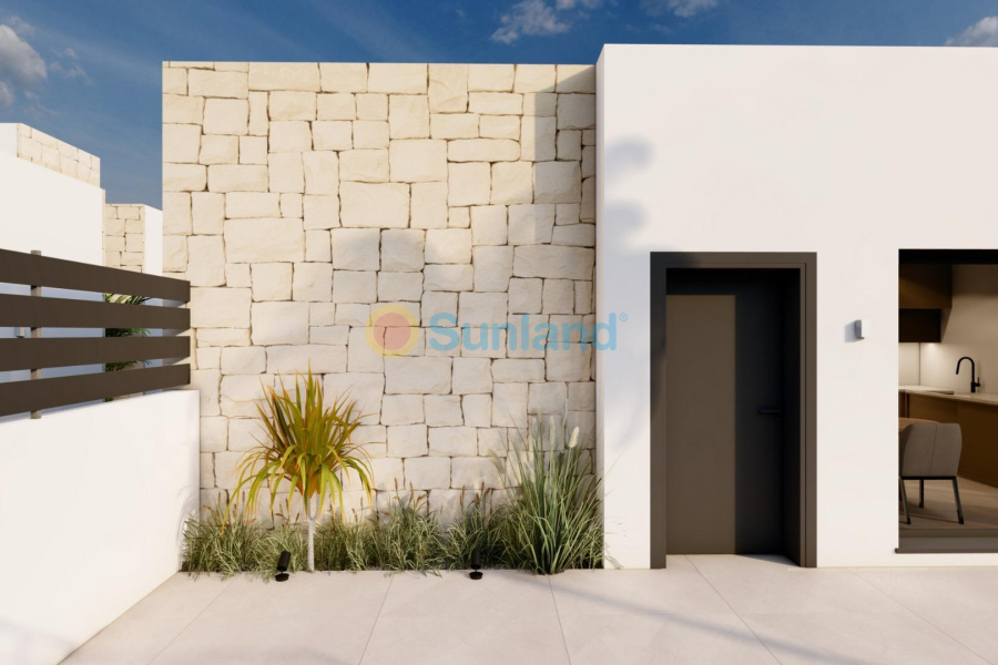 Ny bygg - Villa - Benijofar - Urb. Monteazul