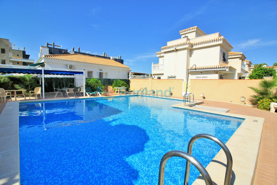 Resale - Townhouse - Playa Flamenca