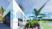 Ny bygg - Villa - Los Alcázares - Santa Rosalia Lake and Life Resort