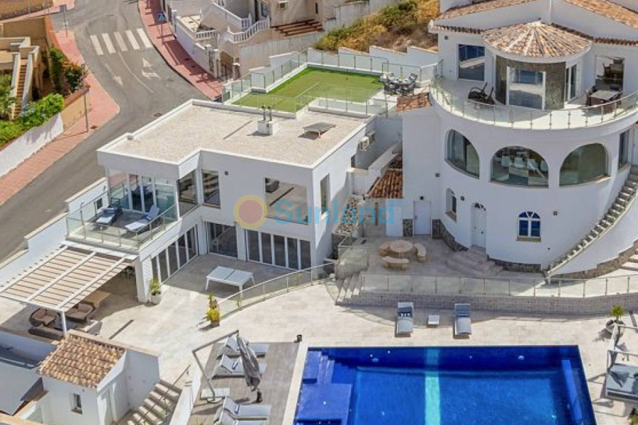 Använda fastigheter - Villa - Ciudad Quesada