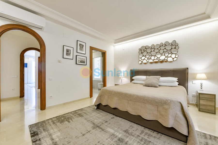 Brukte eiendommer - Villa - Altea - Sierra de Altea