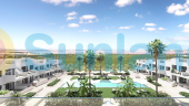 New Build - Bungalow - Torrevieja - Los Balcones