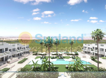 Bungalow - New Build - Torrevieja - Los Balcones
