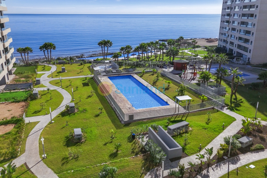 Använda fastigheter - Apartamento - Torrevieja - Punta Prima