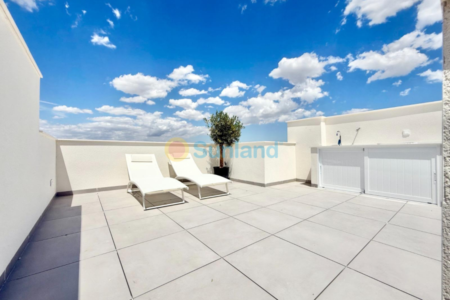 Новостройка - Town House - Cox - San Fernando