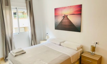 Вторичка - Apartment - Flat - Torrevieia - Parque las naciones