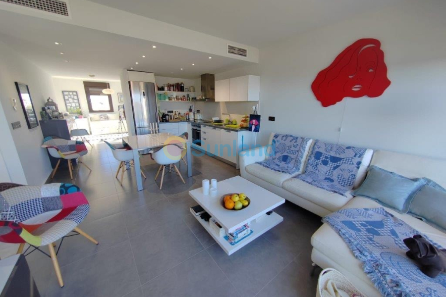 Resale - Apartment - Orihuela Costa - Las Ramblas
