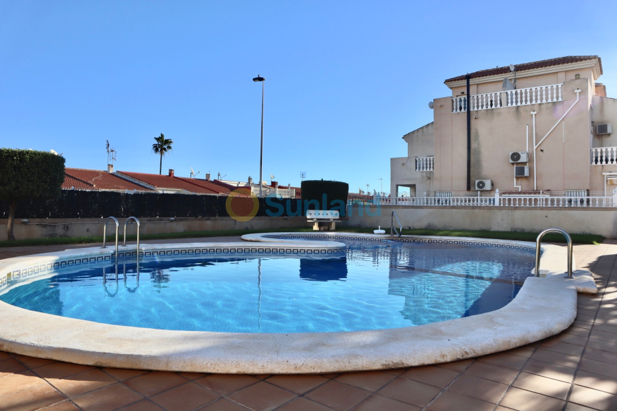 Вторичка - Таунхаус - Torrevieja - La Siesta