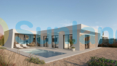 New Build - Villa - Fuente Alamo - Hacienda del Alamo