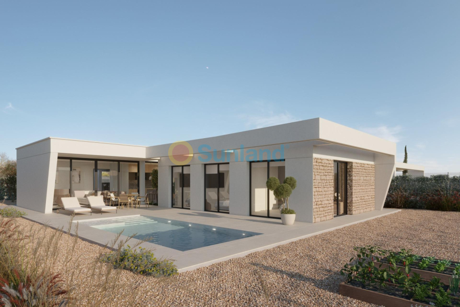 New Build - Villa - Fuente Alamo - Hacienda del Alamo