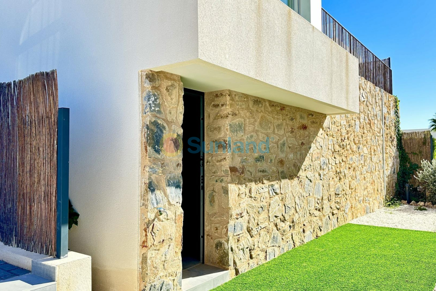 Ny bygg - Villa - Algorfa - La finca golf