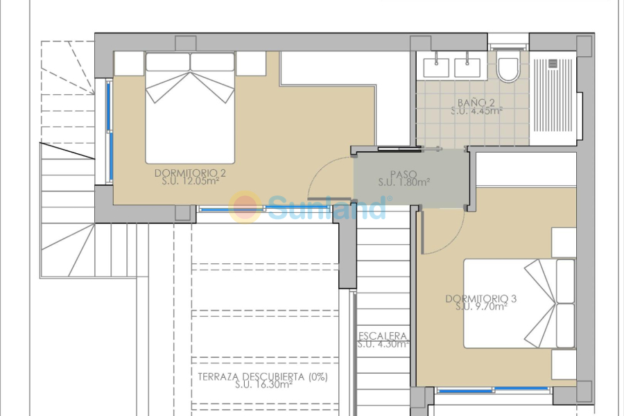 New Build - Villa - Los Montesinos - La Herrada