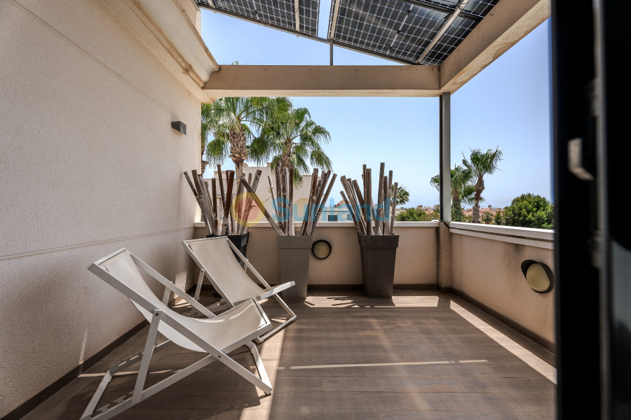 Segunda mano - Chalet - Orihuela Costa - La Zenia