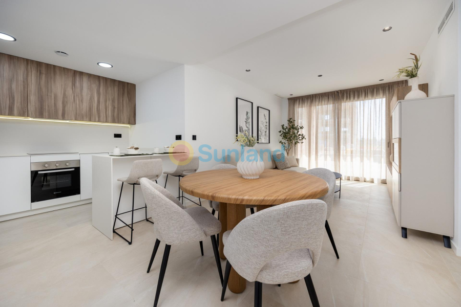 Nueva construcción  - Apartamento - Los Alcázares - La Serena Golf