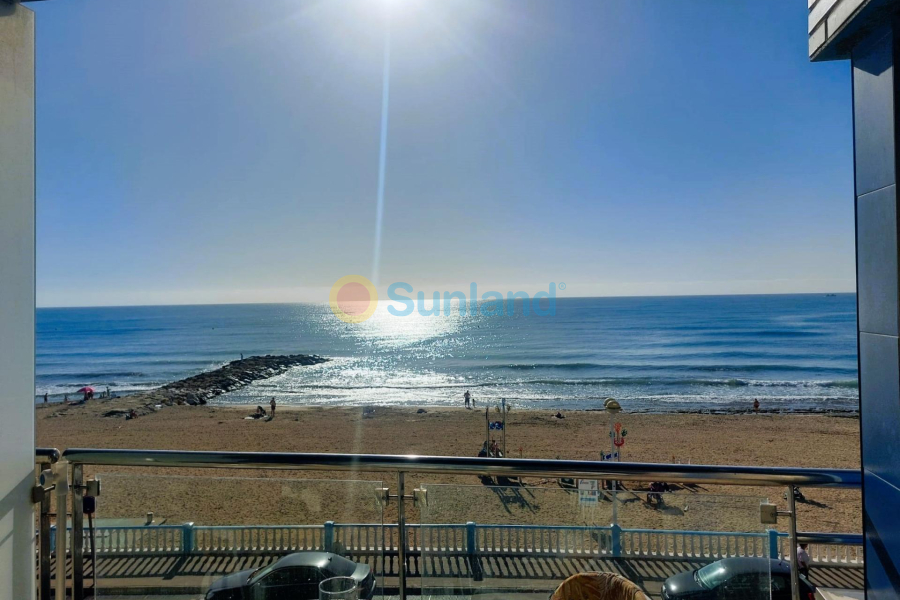 Brukte eiendommer - Leilighet - Torrevieja - Playa de Los Locos