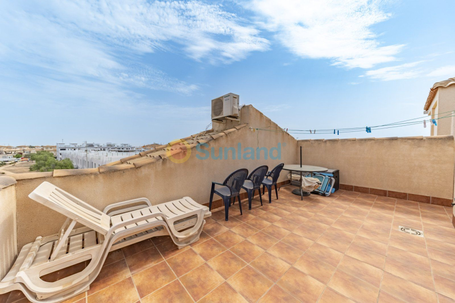 Resale - Apartamento - Torrevieja - Punta Prima