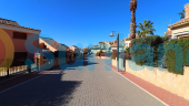 Resale - Townhouse - Algorfa - La finca Golf