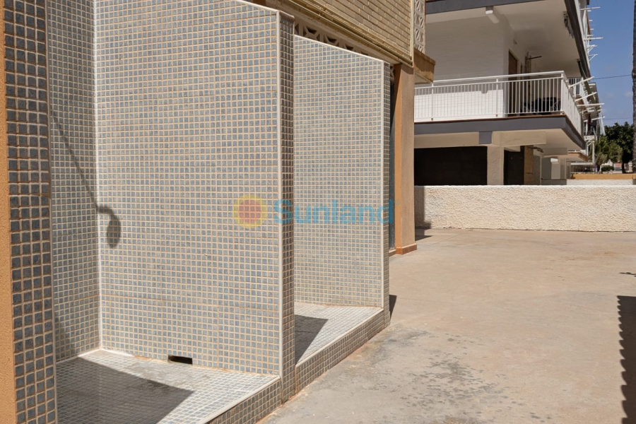 Resale - Apartment - Santa Pola - Gran Playa