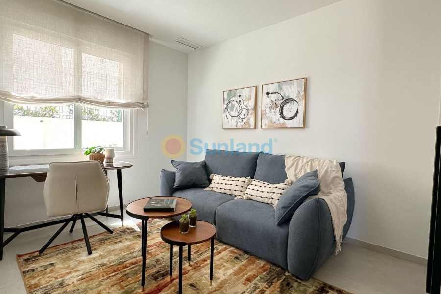 New Build - Semidetached - Algorfa - La finca golf