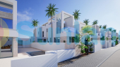 New Build - Quad house - Rojales - Lo Marabu