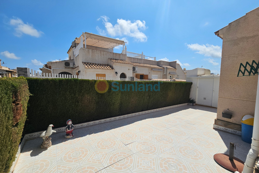 Resale - Townhouse - Playa Flamenca - Serena