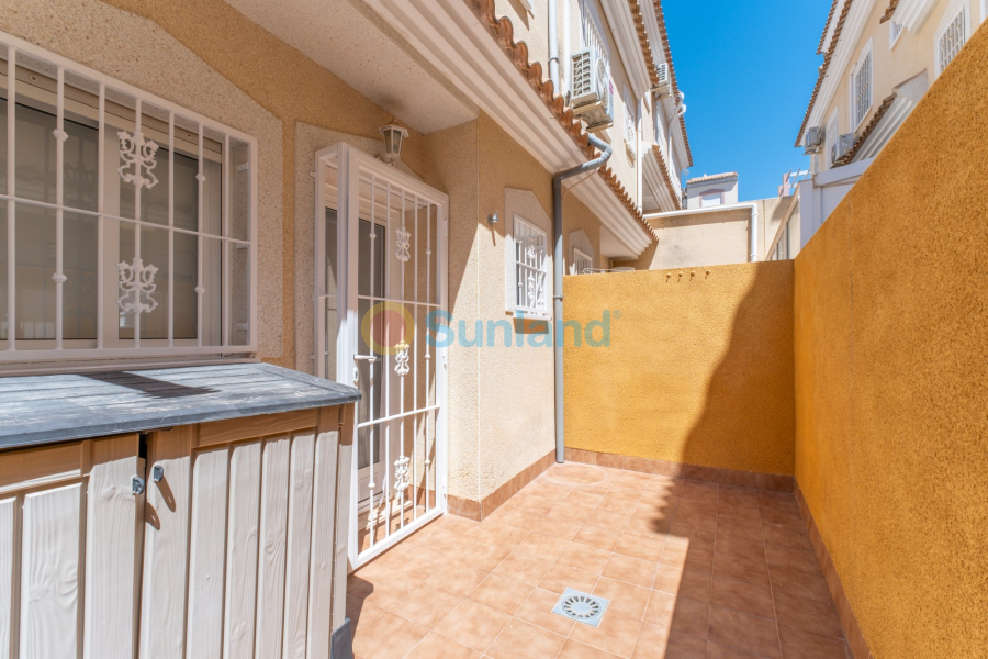 Resale - Townhouse - Orihuela Costa - Villamartín