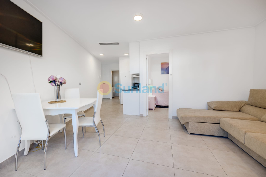 Använda fastigheter - Apartamento - Torrevieja - Cabo Cervera