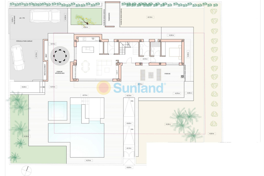 New Build - Villa - Orihuela Costa - Cabo Roig