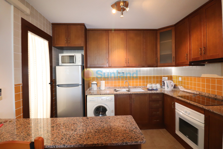 Segunda mano - Apartamento - Torrevieja - Aguas Nuevas