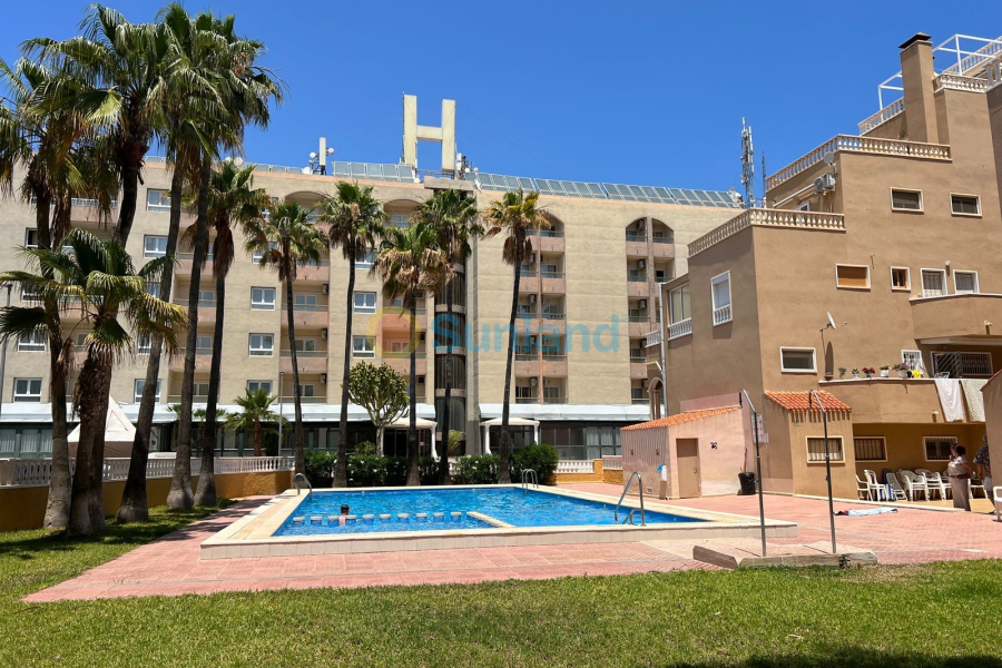 Resale - Apartment / flat - Punta Prima - Punta Prima Torrevieja