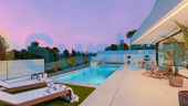 New Build - Villa - Polop - Urbanizaciones
