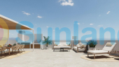 New Build - Bungalow - Orihuela costa - Zona Pueblo