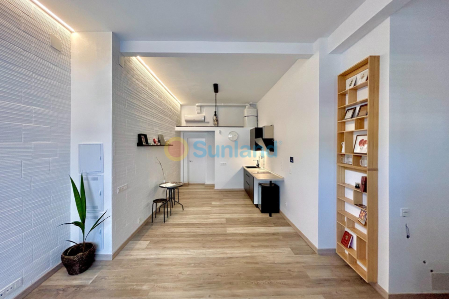 New Build - Apartment - ALICANTE - Centro