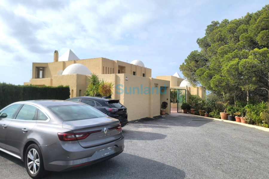 Вторичка - Таунхаус - Altea - Mascarat