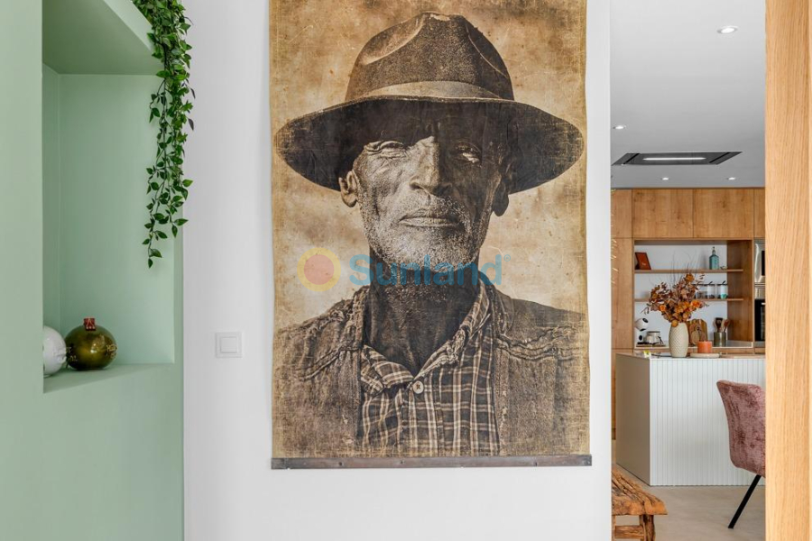 Ny bygg - Town House - Dolores - Sector 3