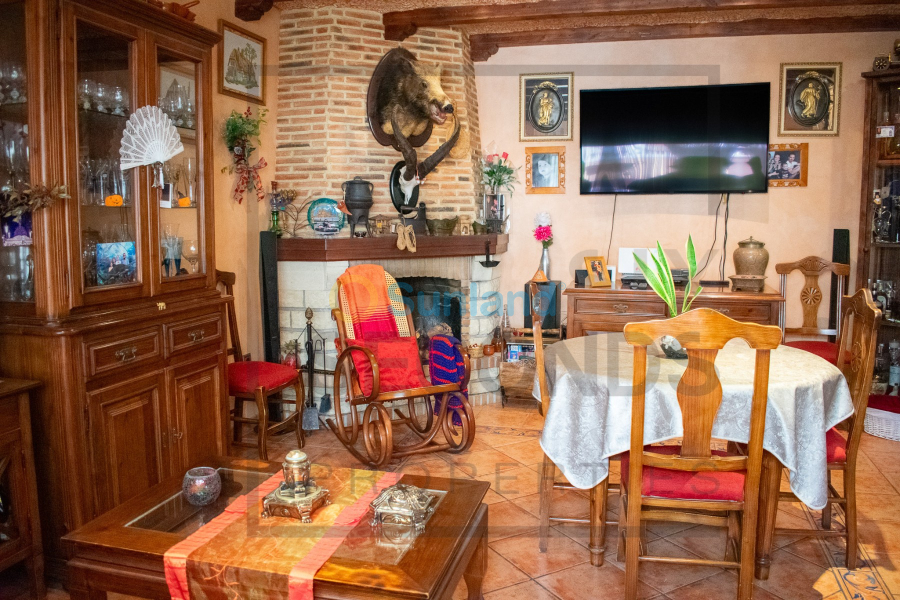 Resale - Villa - Guardamar del Segura - 