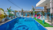 Resale - Villa - Torrevieja - La Siesta