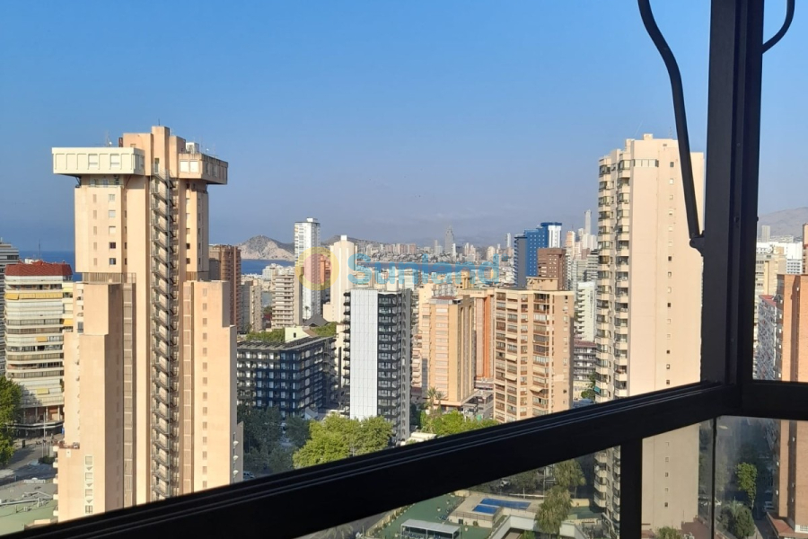 Resale - Apartment - Benidorm - Levante