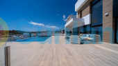 Ny bygg - Villa - Finestrat - Campana garden