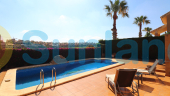 Resale - Villa - Algorfa - La finca Golf