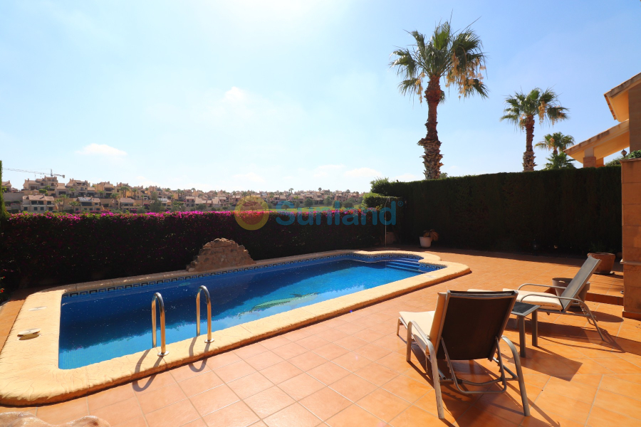 Resale - Villa - Algorfa - La finca Golf