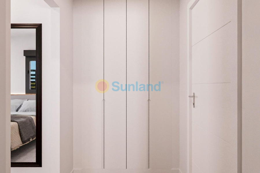 Ny bygg - Villa - Fuente Alamo - La Pinilla