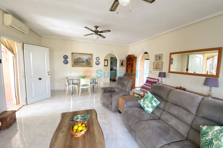 Resale - Detached Villa - Ciudad Quesada - Central Quesada