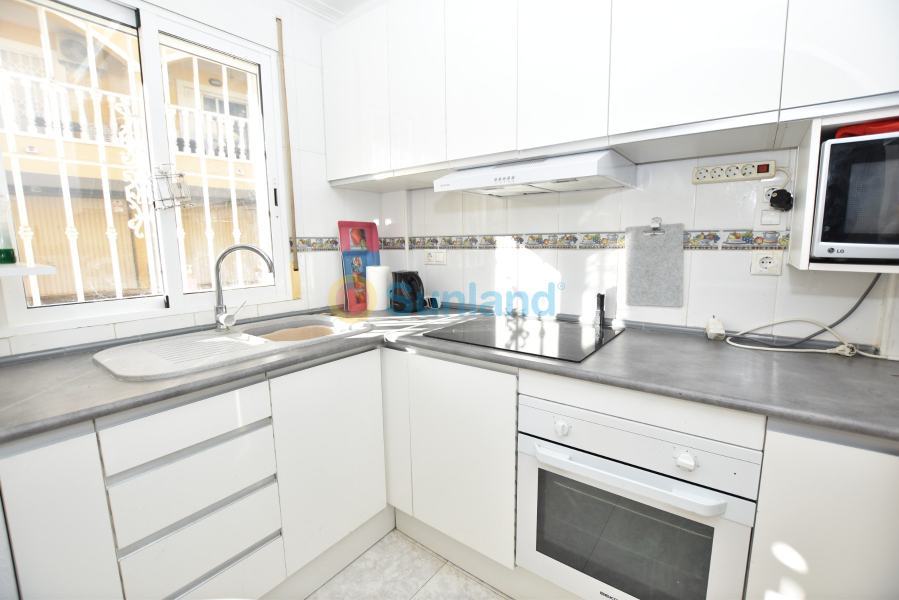 Brukte eiendommer - Rekkehus - Algorfa - Montemar