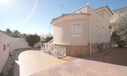 Verkauf - Haus - Ciudad Quesada - 