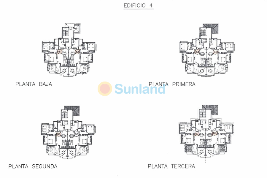 New Build - Apartment - Orihuela Costa - Lomas de Campoamor