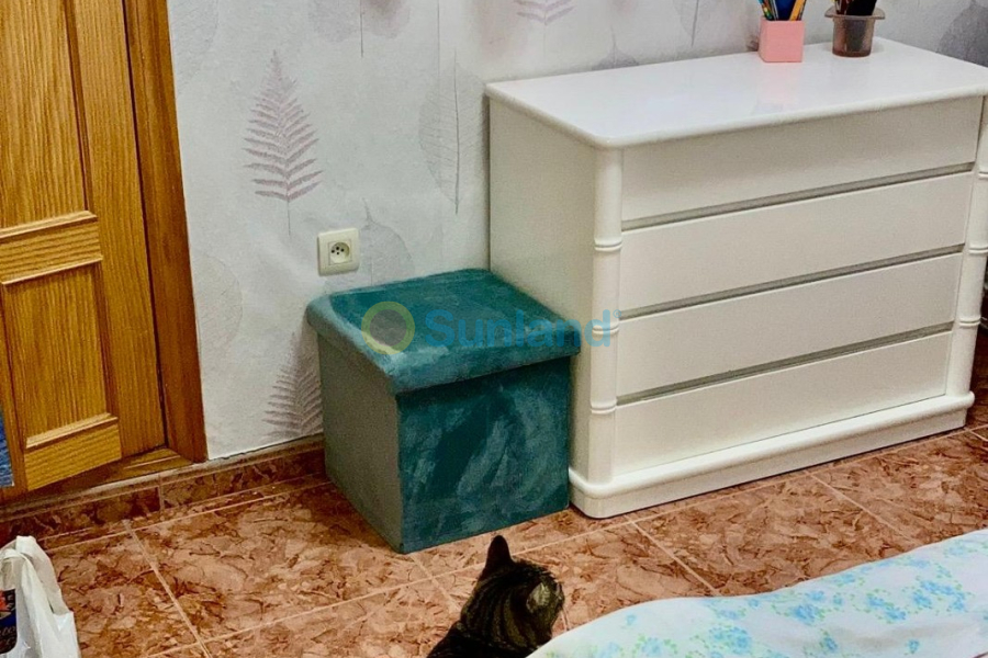 Resale - Apartment - Benidorm - Playa de Poniente