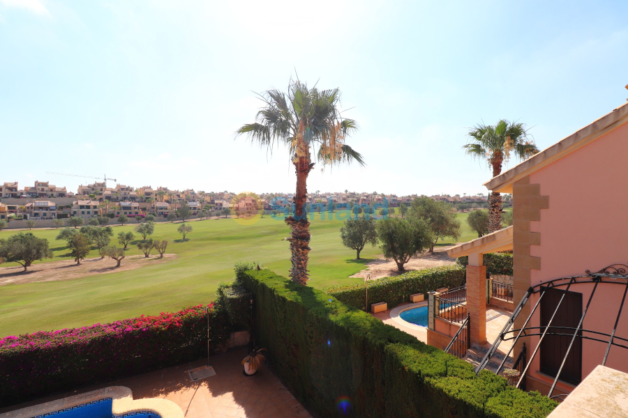 Resale - Villa - Algorfa - La finca Golf